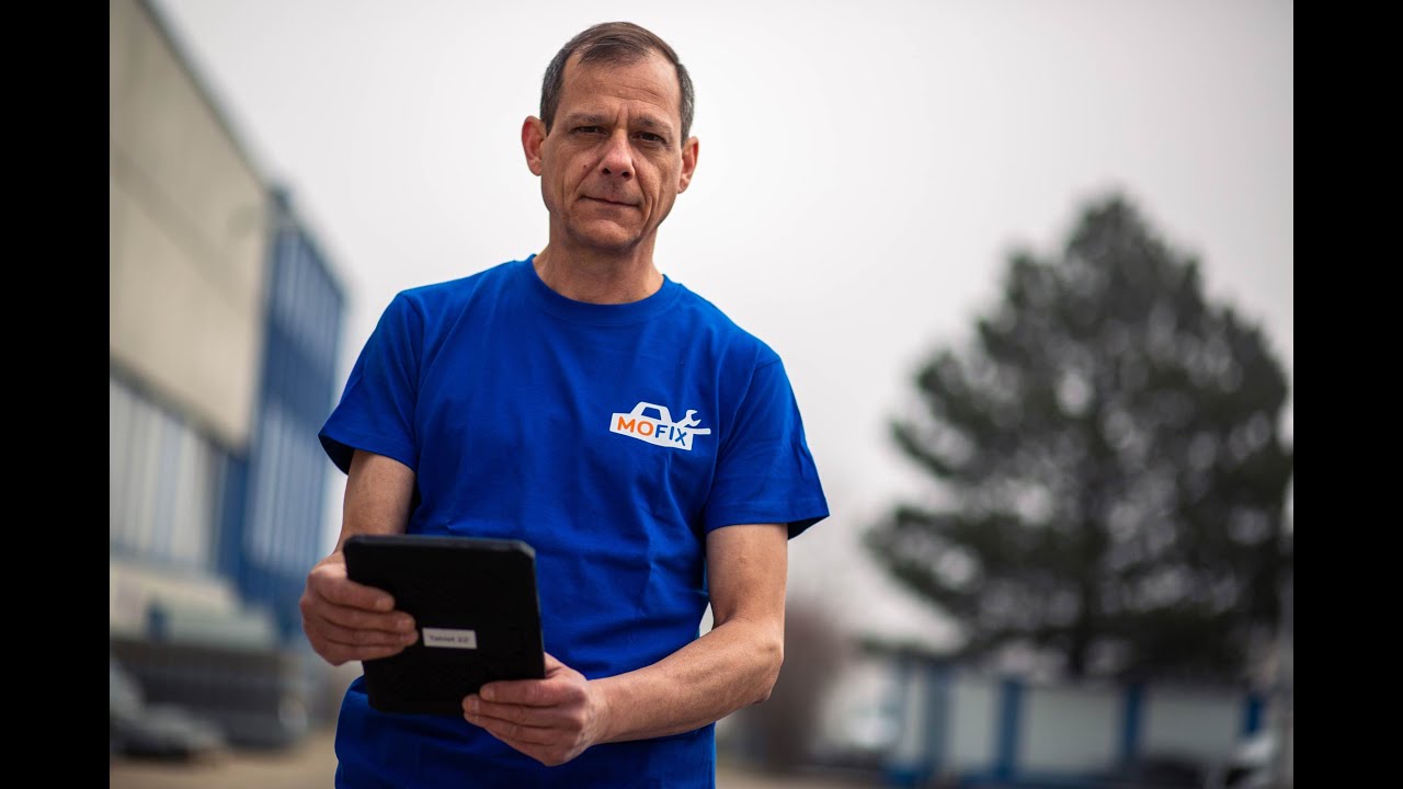 YouTube video player